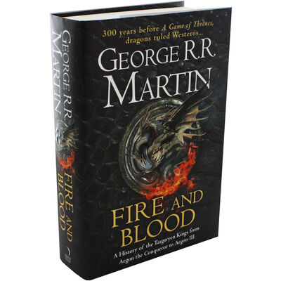 Fire and Blood: A History of the Targaryen Kings - 300 Years Before A Game of Thrones image number 4