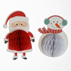 Christmas Present Toppers: Pack of 2 image number 2