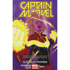 Captain Marvel: Alis Volat Propriis Volume 3 image number 1