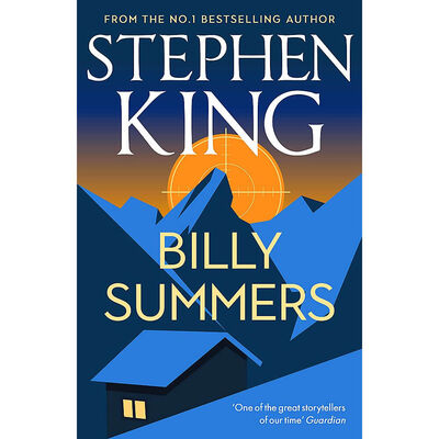 Billy Summers image number 1