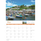 Cornwall A4 Calendar 2021 image number 2