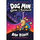 Grime and Punishment: Dog Man Book 9 image number 1
