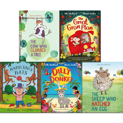 Fun on the Farm: 10 Book Bundle image number 2