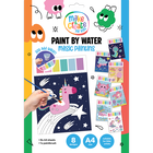 Paint by Colour: Magic Painting: Pack of 8 image number 1