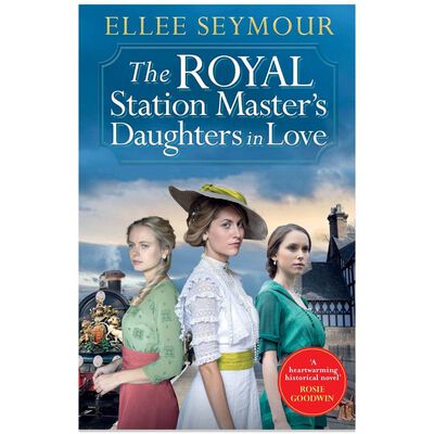 The Royal Station Master&rsquo;s Daughters in Love image number 1
