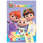Cocomelon Copy Colour Book image number 1