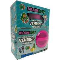 Brainrot Mini Surprise Vending Machine