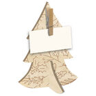 Christmas Place Card Holders: Pack of 4 image number 2
