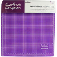 Crafter's Companion Professional Stamping Mat