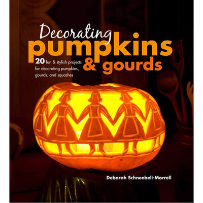 Decorating Pumpkins & Gourds image number 1