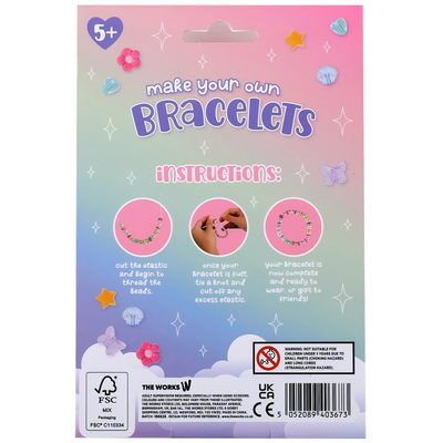 Make Your Own Bracelets Kit image number 2