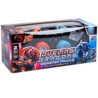 Dueling Dragons Monster Trucks image number 1