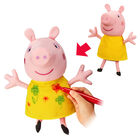 Peppa Pig Colour Me Peppa Toy image number 3