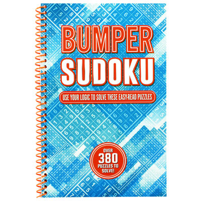 Bumper Sudoku image number 1