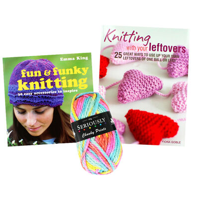Love To Knit Bundle image number 1