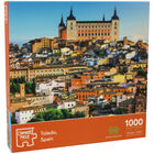 Toledo Spain 1000 Piece Jigsaw Puzzle image number 1