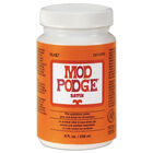 Mod Podge Satin Finish: 8oz image number 1