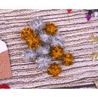 Metallic Pom Poms - Pack of 60 image number 3
