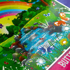 Butterfly Paradise 300 Piece Foiled Jigsaw Puzzle image number 3