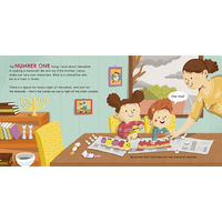 10 Things I Love About Hanukkah