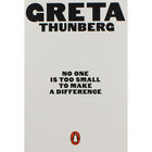 No One is Too Small to Make a Difference image number 1