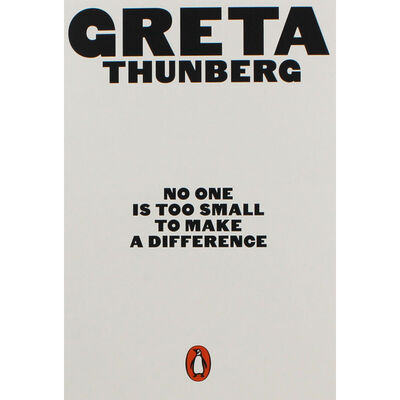 No One is Too Small to Make a Difference image number 1