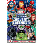 Marvel Storybook Collection Advent Calendar image number 1