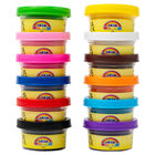 Party Dough Tubs: Pack of 12 image number 2