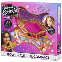 Shimmer ‘n Sparkle Instaglam Bow Beauty Compact