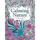 Calming Nature Colouring Book image number 1