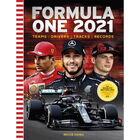Formula One 2021: The World's Bestselling Grand Prix Handbook image number 1