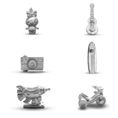 Lilo & Stitch Monopoly Board Game image number 4