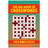 The Big Book of Crosswords