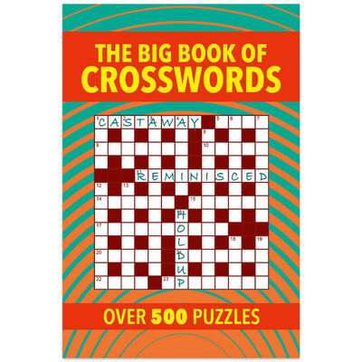 The Big Book of Crosswords image number 1