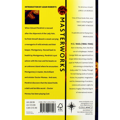 The Island of Doctor Moreau image number 3