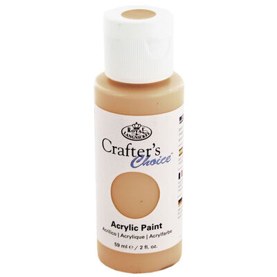 Naples Yellow Acrylic Paint - 59ml image number 1