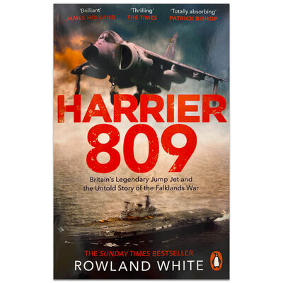 Harrier 809 image number 1