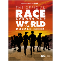 The Official Race Across the World Puzzle Book