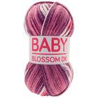 Hayfield Blossom DK: Pretty Pansy Yarn 100g image number 1
