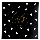 2026 Mono Square Calendar & Diary Set image number 3