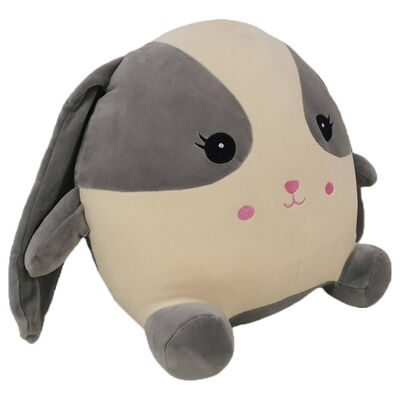 Playworks Hugs & Snugs Plush Toy: Plush Bunny image number 3
