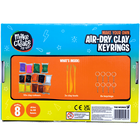 Air Drying Clay: Keyrings Kit image number 2