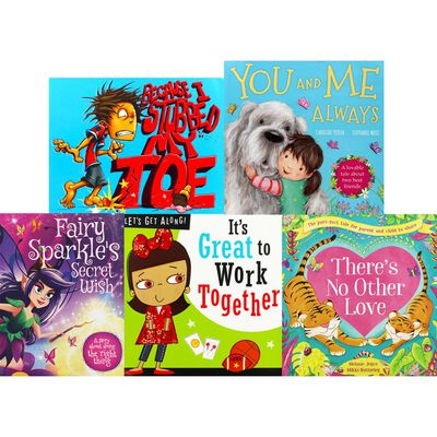 Bundle Of Joy: 10 Kids Picture Books Bundle image number 2