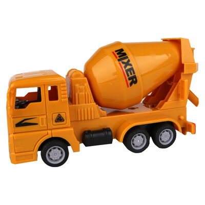 Construction Vehicles: Assorted image number 3