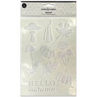 Hello Autumn Stencil Sheet image number 1