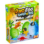 Dino Egg Smash ‘N’ Dig Set image number 1