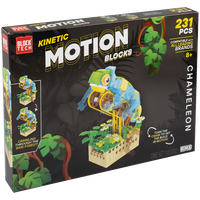 Block Tech: Kinetic Motion: Assorted