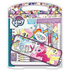 My Little Pony Bumper Stationery Set image number 1