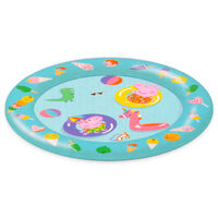 Peppa Pig Sprinkler Play Mat