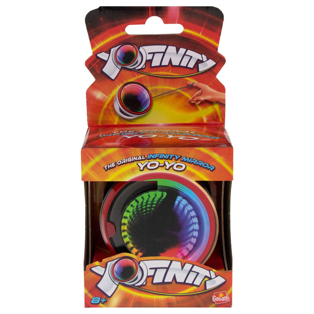 yo-yo YoFinity Yo-Yo: Assorted From 10.00 GBP | The Works